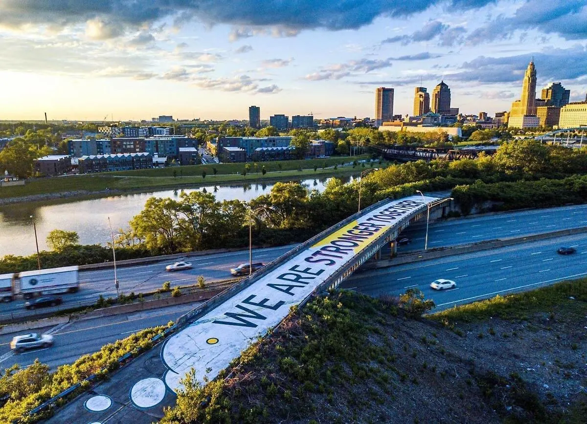 Apartment Housepitality - The City Gateway Columbus