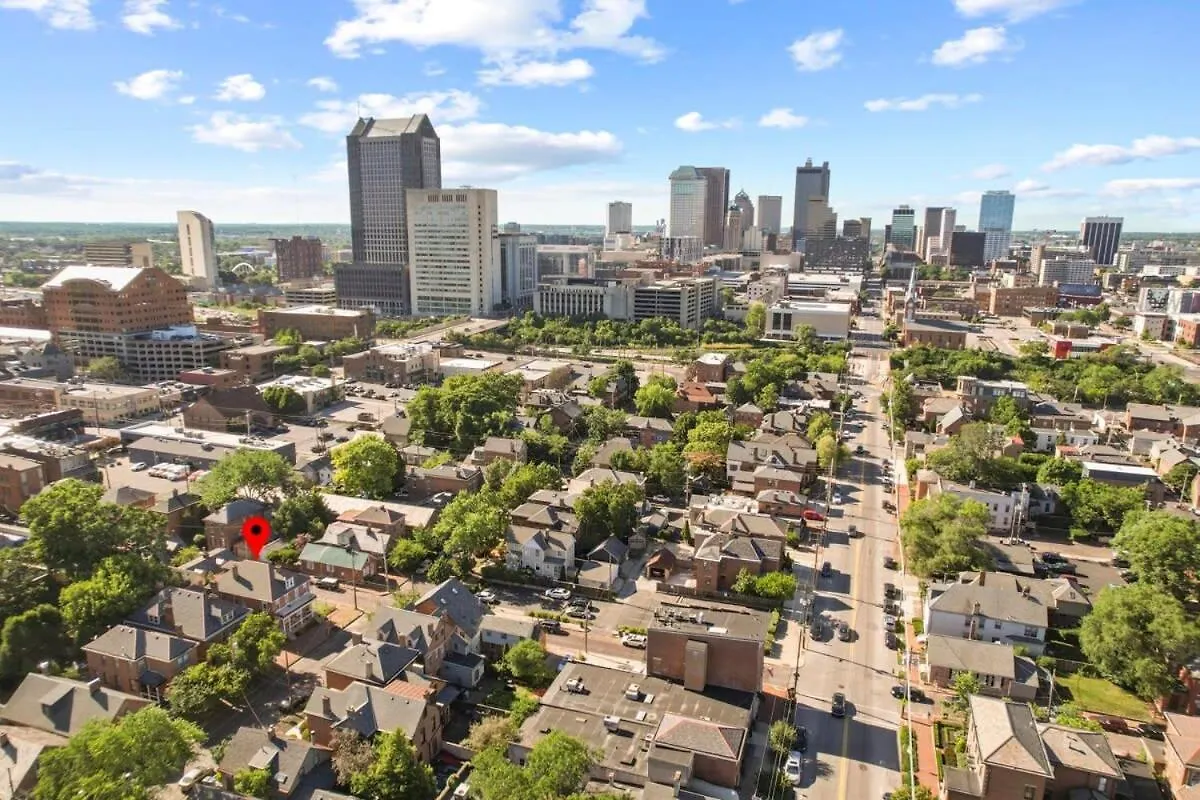 Housepitality - The City Gateway Columbus